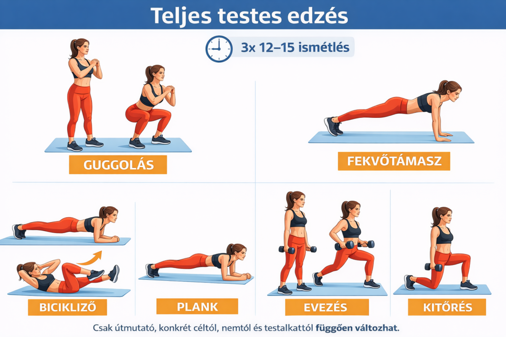 edzés hasról fogyáshoz