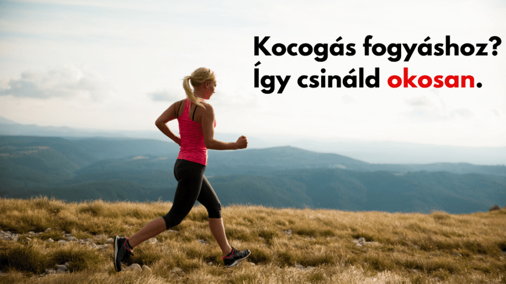 kocogó nő fogyás
