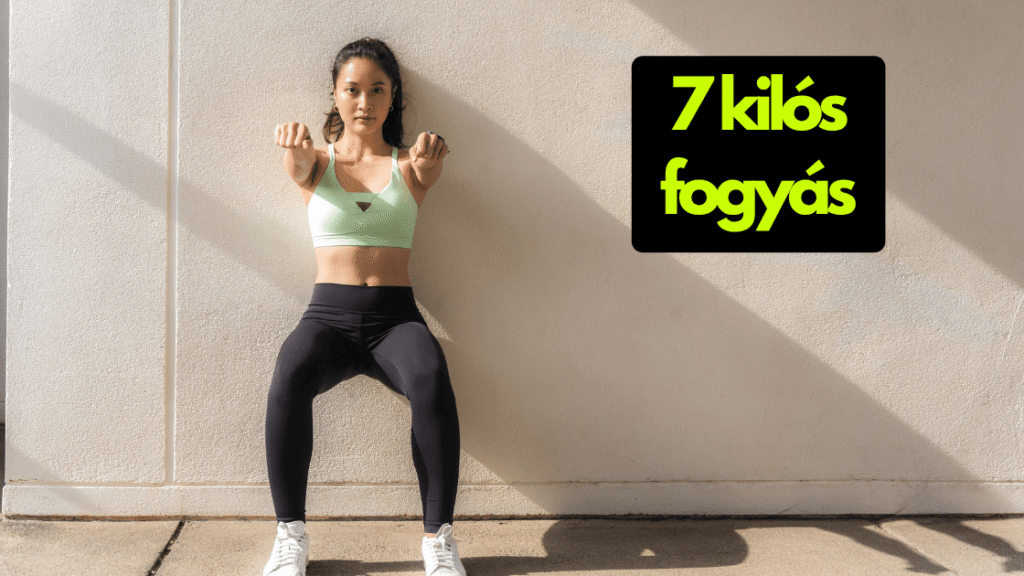 7 kilónyi fogyás főképe