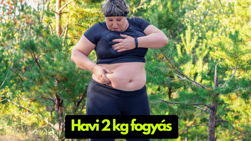 Havi 2 kg fogyás fotó cikk