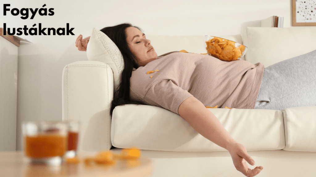 egyszerű fogyás lustáknak
