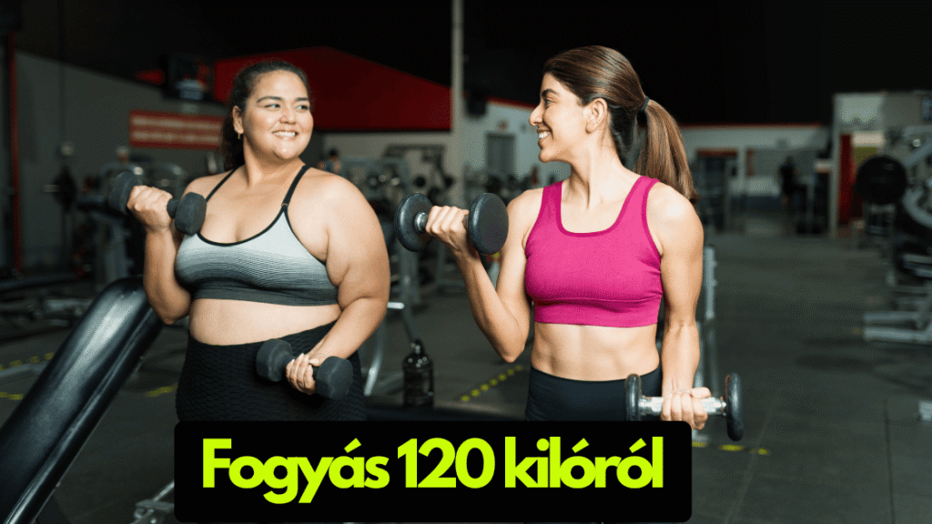 fogyas 120 kiLóróL