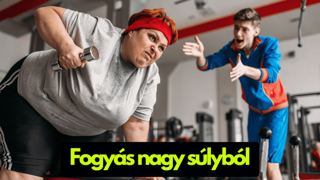 nagy súlyból fogy