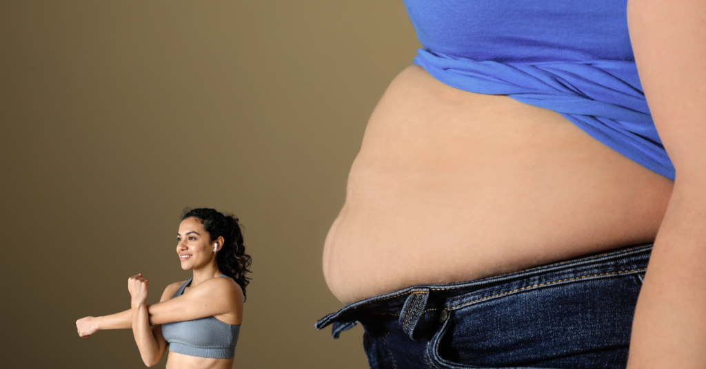 Hasi zsír eltűntetése Házilag