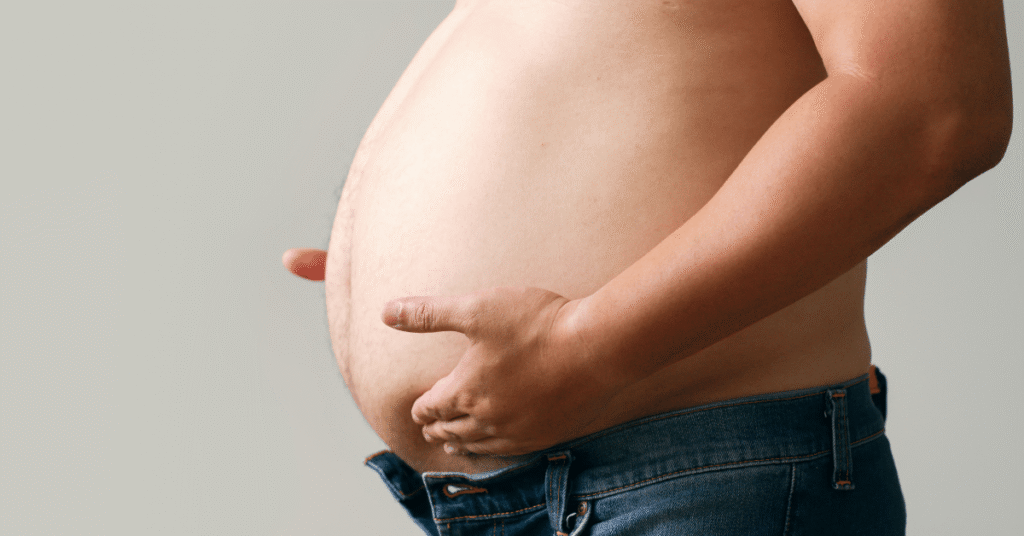 hasi zsír férfiaknál